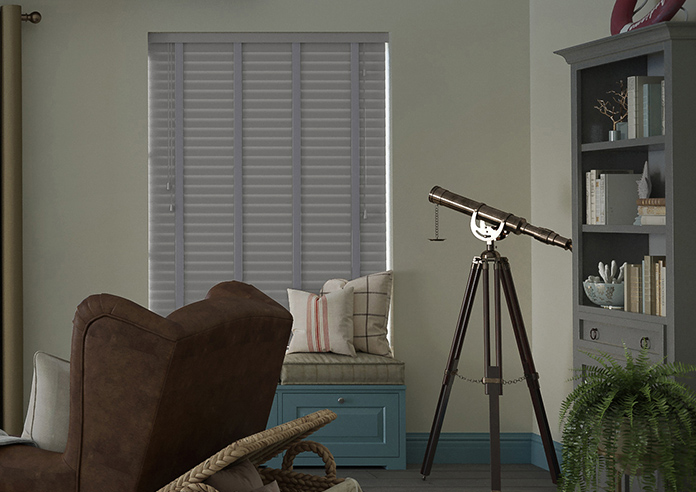 Ecowood Deluxe, Lead Grey - Venetian Blind - Image 6